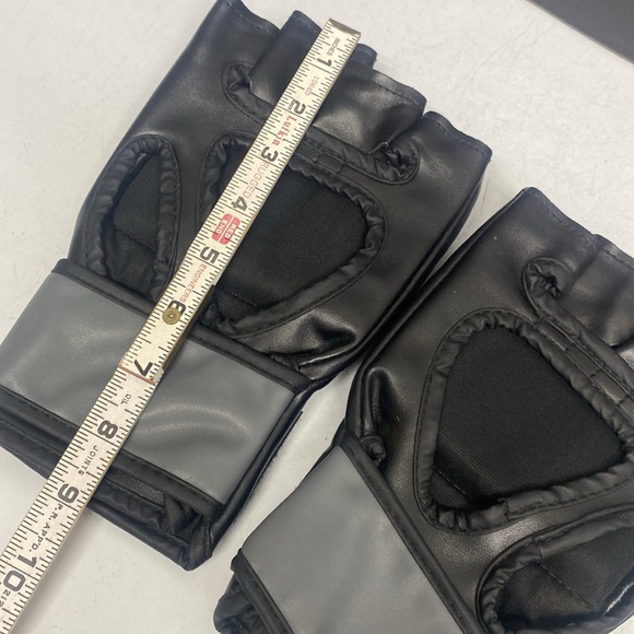 Everlast MMA Pro Style Grappling Gloves Size Large Extra Large - Picture 16 of 17